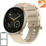 Zeblaze Gtr 3 Pro Smartwatch (Gold) - Gold