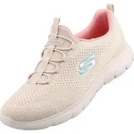 Skechers Summits - New Nature Sportief - Beige - Maat 36 - Beige - 36
