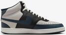 Nike Court Vision Mid Next Nature Light Iron Ore Phantom Black Armory Navy - EU 39