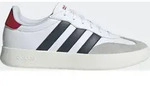 ADIDAS - barreda - Niedrige Turnschuhe M&auml;nner - Wei&szlig; - Wei&szlig; - 41 1/3