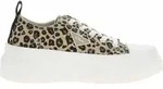 Frauen s.Oliver 5-23655-42 leopard 37 - Beige - 37