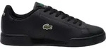 Lacoste Carnaby Cuo 125 Sportschuh Schwarz - Schwarz - 41