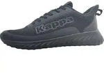 Kappa Sportschuhe Herren Trainingsschuhe Schwarz Sport, Schuhgr&ouml;&szlig;e:41 EU - Schwarz