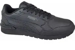 Puma Echtleder Sneaker 'ST Runner v4 L' PUMA Black - Shadow Gray, Uni, Herren:37 EU -