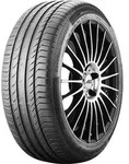 1x Continental ContiSportContactTM 5 Sommerreifen 255/55 R19 111W XL Reifen
