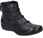 Josef Seibel Naly 61 Stiefel Schwarz - Schwarz - 36
