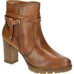Pikolinos CONNELLY Damen Stiefeletten - elegante Stiefelette braun Elegant NEU -