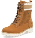 Remonte Stiefelette Stiefelette Veloursleder - Braun - 36