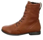 Think! Komfort Stiefeletten Damen 31393238343233 Braun 36 EU - Braun - 36