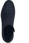 Tamaris Damen Stiefelette Rei&szlig;verschluss mit optimalen Komfort 1-25354-43,