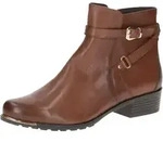 Caprice Stiefelette Stiefelette Nappaleder - Braun - 36