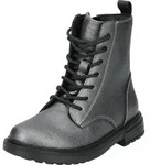 Geox J ECLAIR G Stiefelette Grau in Gr. 31 - Grau - 31