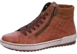 Remonte Veterschoenen Hoog Veterschoenen Hoog - Cognac - Maat 37 - Braun - 37