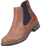 Rieker Vork. Chelsea Boot Braun - Braun - 36