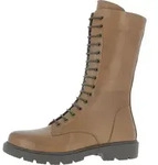 Andrea Conti Damen Stiefelette Schn&uuml;rstiefel moderne Farben l&auml;ssig Trend...