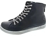 andrea conti Sneaker high Blau - Blau - 37