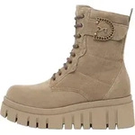 Nero Giardini Stiefelette Schn&uuml;rstiefelette - Beige - 36