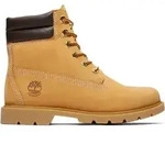 TIMBERLAND - Women's Linden Woods 6-Zoll wasserdichter Stiefel - Gr&ouml;&szlig;e 36 -...