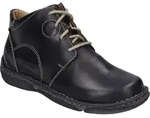JOSEF SEIBEL Neele 46 | Stiefelette f&uuml;r Damen | Schwarz - Schwarz - 36