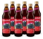 RABENHORST Waldheidelbeere Muttersaft 6er Pack (6 x 700 ml)