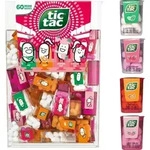 tic tac Travels Lilliput Mini-Boxen Strawberry 60er