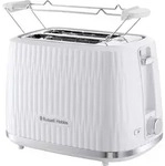 Russell Hobbs 27370-56 Toaster 6 2 Scheibe(n) 800 W Wei&szlig; - Wei&szlig;