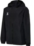 Hummel hmlESSENTIAL AW JACKET KIDS - Schwarz - 116