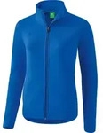 Erima Damen Basic Sweat Jacke (2071818), new royal, 34 - Blau - 34