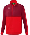 Erima Six Wings Worker Jacke Rot/Bordeaux Junior - Rot - 116