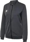 Hummel Authentic Pl Jacke Grau XS Frau Grau XS - Grau - XS
