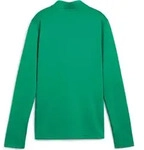 Puma Teamgoal Polyesterjacke Damen - Gr&uuml;n - Gr&uuml;n - XS