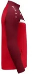 Jako Iconic Polyesterjacke Kinder - Rot / Bordeaux - Rot - 116