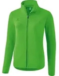 Erima Sweatjacke Damen - Green - Gr&uuml;n - 36