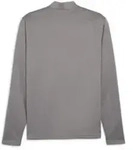 Puma Teamgoal Polyesterjacke Kinder - Grau - Grau - 116