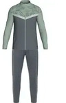 JAKO Kinder Polyesteranzug Iconic, Farbe:anthra light/mintgr&uuml;n/soft grey,