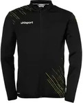 Uhlsport Score 26 Polyesterjacke Kinder - Schwarz / Gelb - Schwarz - 116