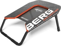 Berg 36.10.00.00, BERG Gymnastik-Trampolin Pro Launcher Grau