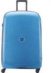 Delsey Delsey Paris Belmont Plus - 4-Rollen-Trolley recycelt 83 cm erw. - Blau