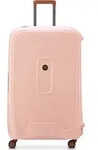 Delsey MONCEY, Karre, Harte Schale, Pink, Light pink, Extragro&szlig;, 4 Rad/R&auml;der - Rosa