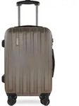 bugatti Lima 2.0 Hard Case Trolley Bronze taupe 55cm - Taupe/Braun