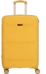 d&n Travel Line 4200 4 Rollen Trolley M 67 cm - Gelb