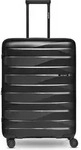 Bergpfeil Travel Trolley Black Night Metallic schwarz 66cm - Schwarz