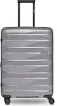 Bergpfeil Travel Trolley Arctic Silver Metallic grau 66cm - Grau