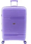 Gladiator 3800 4 Rollen Trolley 77 cm mit Dehnfalte - Violett