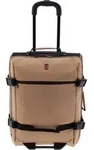 Gladiator 3900 2 Rollen Kabinentrolley 55 cm Laptopfach - Beige