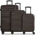 REDOLZ Essentials 16 Trolley-Set 3-teilig Coffee braun 55cm - Dunkelbraun