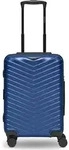 REDOLZ Essentials 18 Trolley Metallic-Blue Shiny blau 56cm - Blau