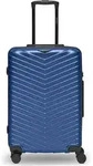 REDOLZ Essentials 18 Trolley Metallic-Blue Shiny blau 66cm - Blau
