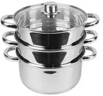 Dampfgarer MAESTRO MR-2900-18 - Silber