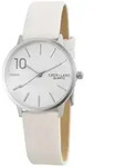 Excellanc 195022000176 Damen-Armbanduhr - Beige